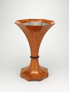 Spittoon, , c. 1820. Creator: Unknown