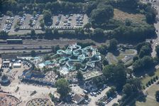 Splashdown Quaywest, Paignton, Devon, 2016. Creator: Damian Grady