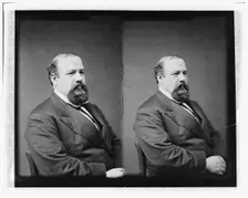 Spofford, Judge of Md., between 1865 and 1880. Creator: Unknown