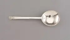 Spoon, 1661. Creator: John Hull (American, 1624-1683); Robert Sanderson (American, 1609-1693)