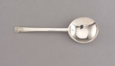 Spoon, 1661. Creator: John Hull (American, 1624-1683); Robert Sanderson (American, 1609-1693)