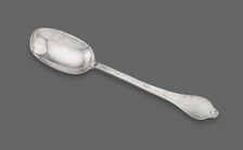 Spoon, 1705/20. Creator: Simeon Soumaine