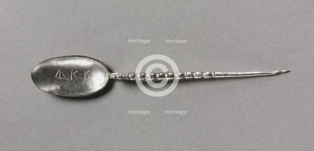 Spoon, 300s. Creator: Unknown.