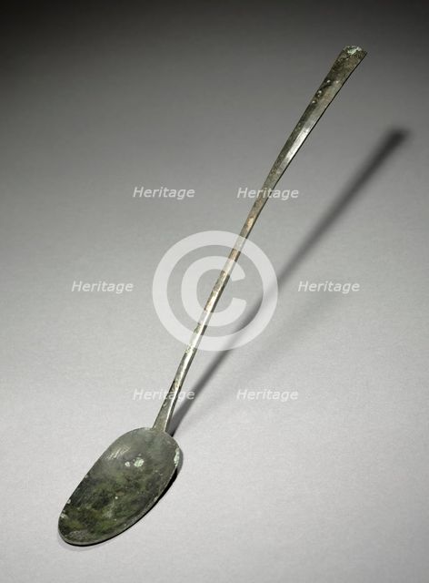Spoon, 918-1392. Creator: Unknown.