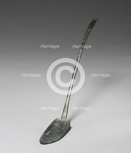 Spoon, 918-1392. Creator: Unknown.