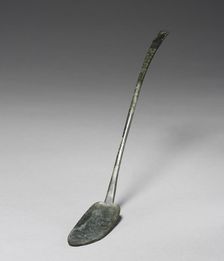 Spoon, 918-1392. Creator: Unknown