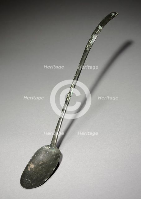 Spoon, 918-1392. Creator: Unknown.