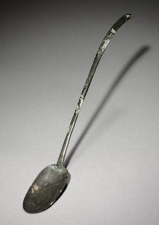 Spoon, 918-1392. Creator: Unknown