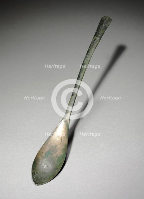 Spoon, 918-1392. Creator: Unknown.
