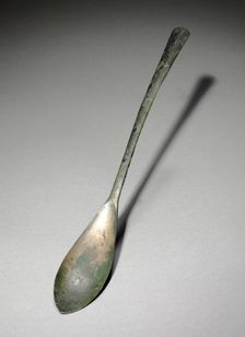 Spoon, 918-1392. Creator: Unknown
