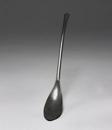 Spoon, 918-1392. Creator: Unknown