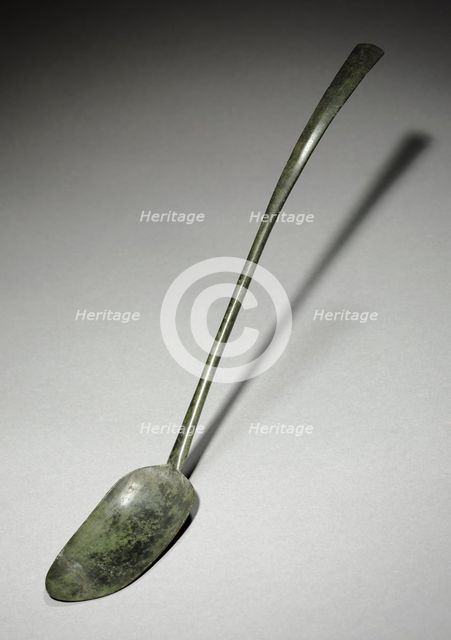 Spoon, 918-1392. Creator: Unknown.