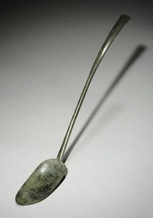 Spoon, 918-1392. Creator: Unknown