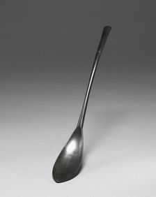 Spoon, 918-1392. Creator: Unknown
