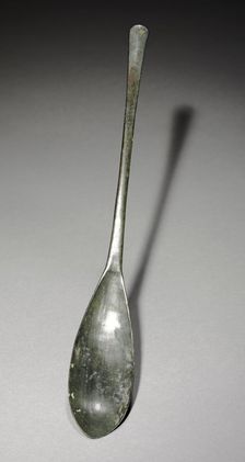 Spoon, 918-1392. Creator: Unknown