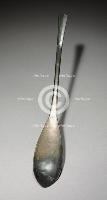 Spoon, 918-1392. Creator: Unknown.