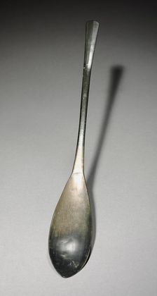 Spoon, 918-1392. Creator: Unknown