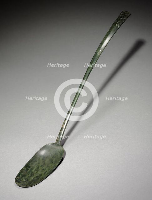 Spoon, 918-1392. Creator: Unknown.