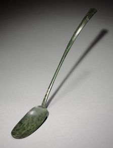 Spoon, 918-1392. Creator: Unknown