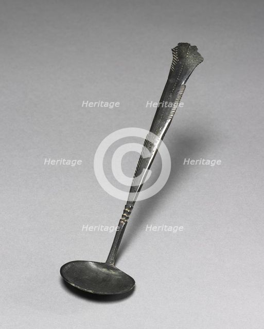 Spoon, 918-1392. Creator: Unknown.