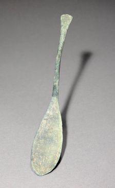 Spoon, 918-1392. Creator: Unknown
