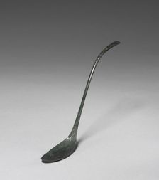 Spoon, 918-1392. Creator: Unknown