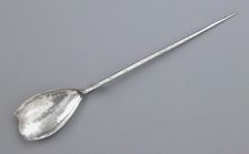 Spoon, Coptic, 4th-7th century. Creator: Unknown