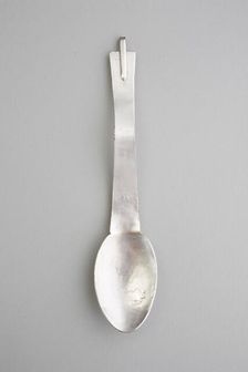 Spoon, about 1925. Creator: Janet Payne Bowles