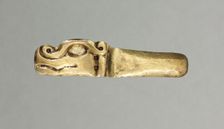 Spoon(?), c. 500-200 BC. Creator: Unknown