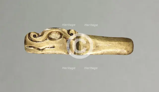 Spoon(?), c. 500-200 BC. Creator: Unknown.