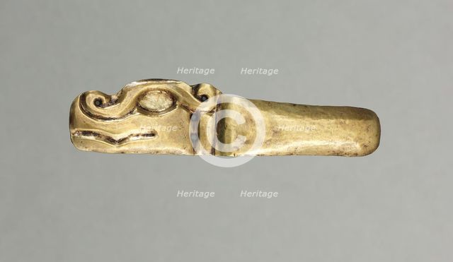 Spoon(?), c. 500-200 BC. Creator: Unknown.