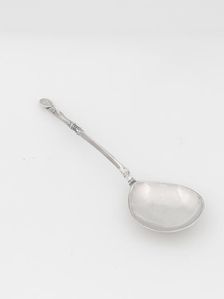 Spoon, c. 1696. Creator: Jacob Boelen