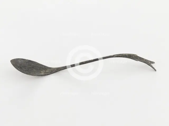 Spoon, Goryeo period, 13th-14th century. Creator: Unknown.