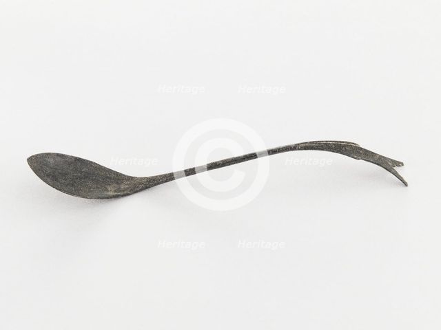 Spoon, Goryeo period, 13th-14th century. Creator: Unknown.