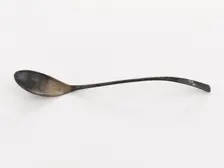 Spoon, Goryeo period, 13th-14th century. Creator: Unknown