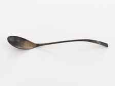 Spoon, Goryeo period, 13th-14th century. Creator: Unknown