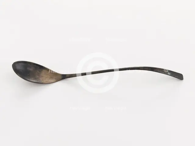 Spoon, Goryeo period, 13th-14th century. Creator: Unknown.