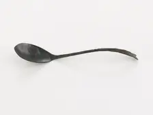 Spoon, Goryeo period, 13th-14th century. Creator: Unknown