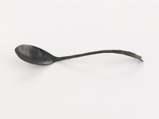 Spoon, Goryeo period, 13th-14th century. Creator: Unknown