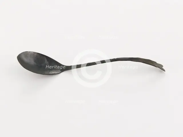 Spoon, Goryeo period, 13th-14th century. Creator: Unknown.
