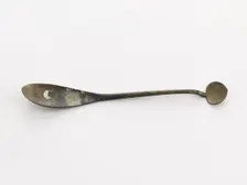 Spoon, Goryeo period, 12th-13th century. Creator: Unknown