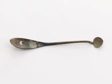 Spoon, Goryeo period, 12th-13th century. Creator: Unknown