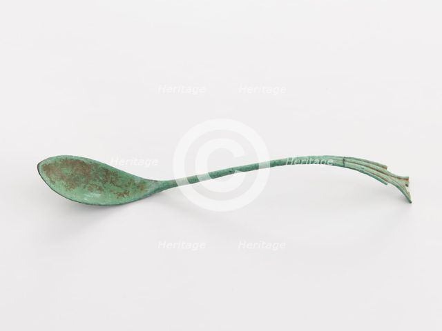 Spoon, Goryeo period, 12th-13th century. Creator: Unknown.