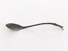 Spoon, Goryeo period, 12th-13th century. Creator: Unknown