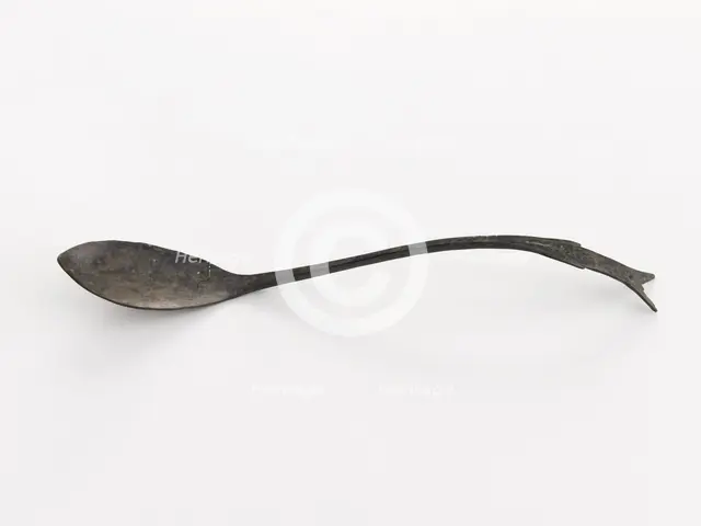 Spoon, Goryeo period, 12th-13th century. Creator: Unknown.