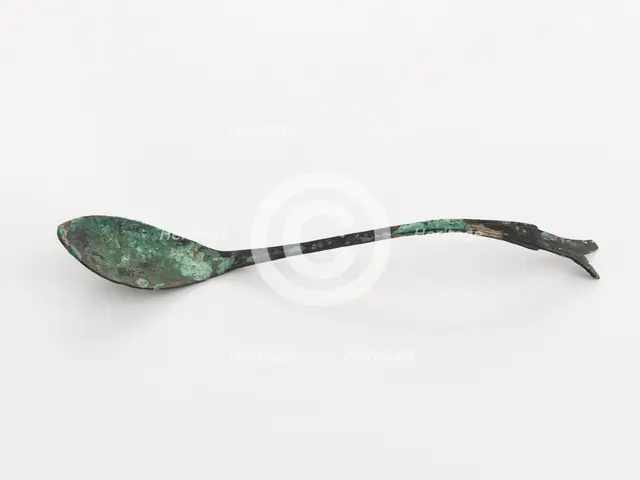 Spoon, Goryeo period, 12th-13th century. Creator: Unknown.