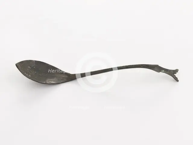 Spoon, Goryeo period, 12th-13th century. Creator: Unknown.