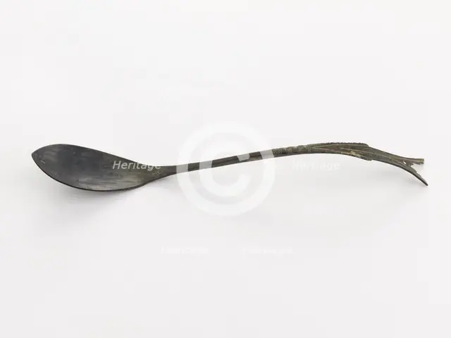Spoon, Goryeo period, 12th-13th century. Creator: Unknown.