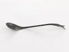 Spoon, Goryeo period, 12th-13th century. Creator: Unknown
