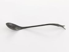 Spoon, Goryeo period, 12th-13th century. Creator: Unknown